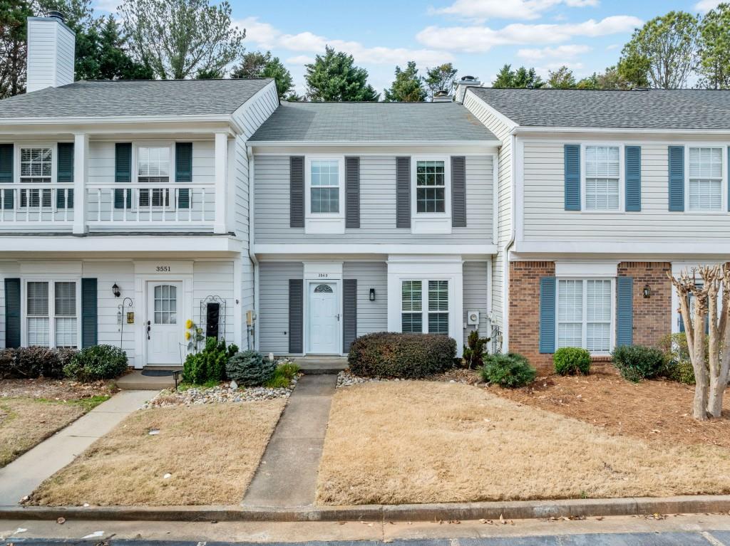 3549 Monticello Commons, Peachtree Corners, Georgia image 1