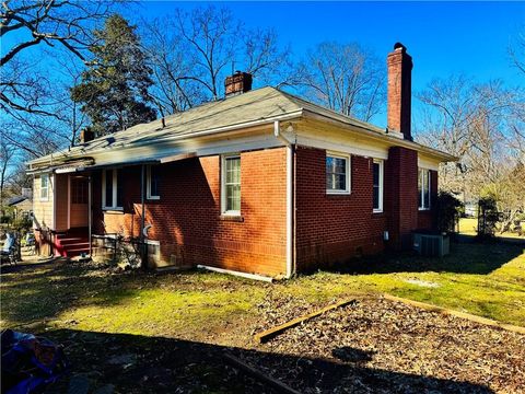 A home in College Park