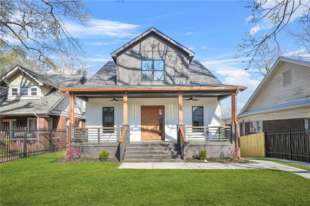 718 Cascade Avenue, Atlanta, Georgia image 1