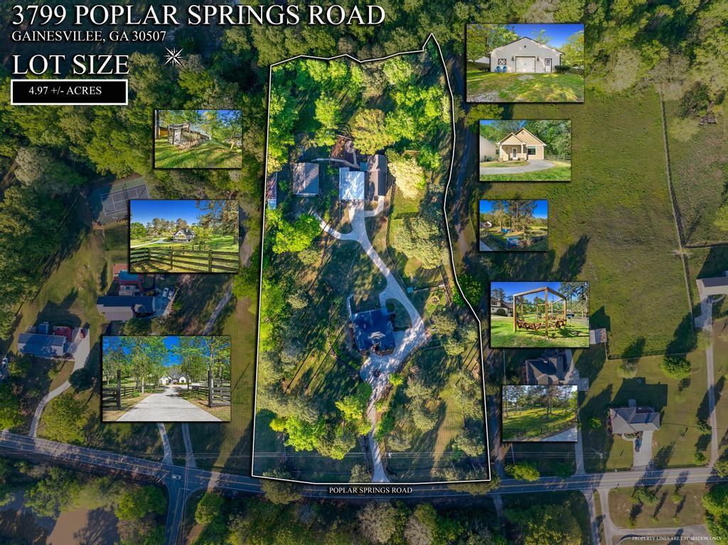 3799 Poplar Springs Road