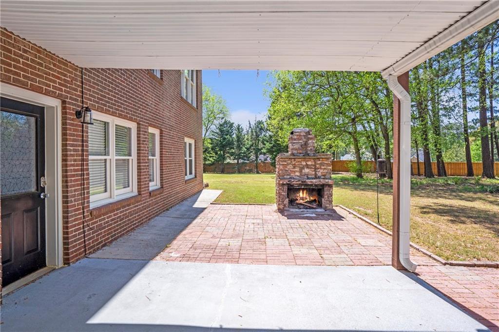4095 Boles Creek Drive, Duluth, Georgia image 41