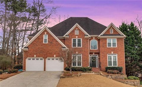 5314 Chaversham Lane Peachtree Corners GA 30092