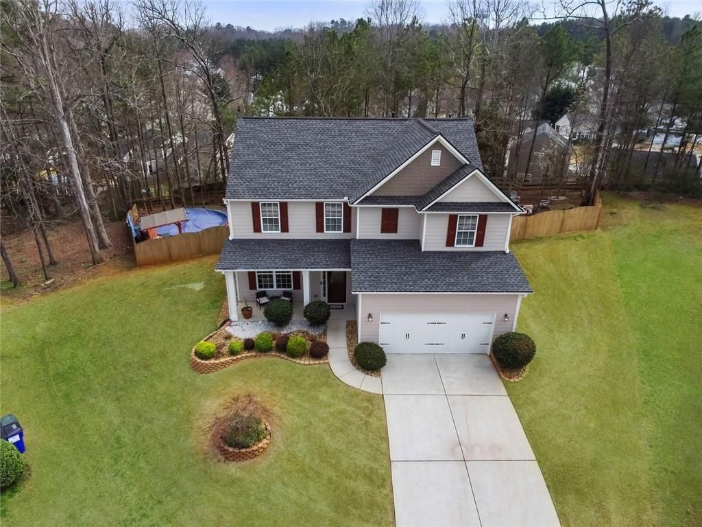 Photo of 127 Sable Valley Drive, Acworth, GA 30102 (MLS # 7729322)