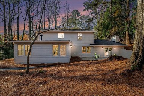 3841 Brooklawn Court NE Brookhaven GA 30319