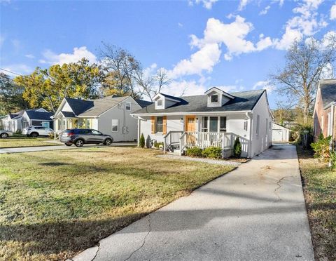 A home in Decatur