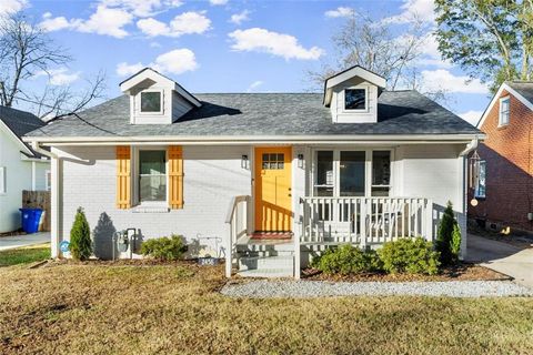 A home in Decatur