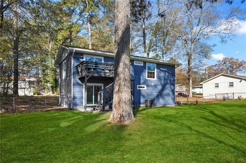 A home in South Fulton