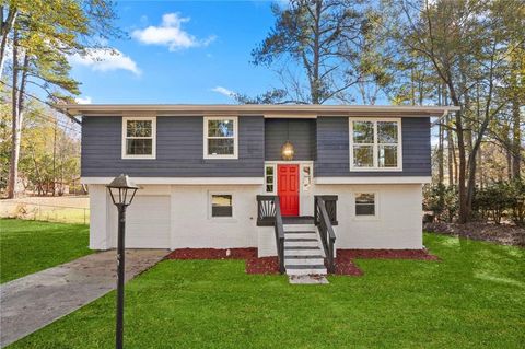 A home in South Fulton