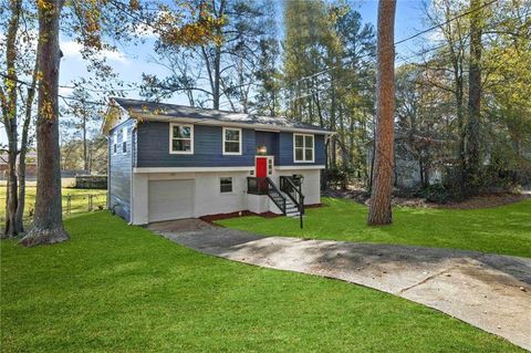 A home in South Fulton