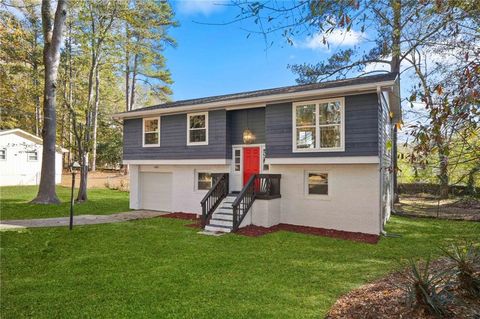 A home in South Fulton