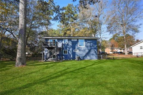 A home in South Fulton