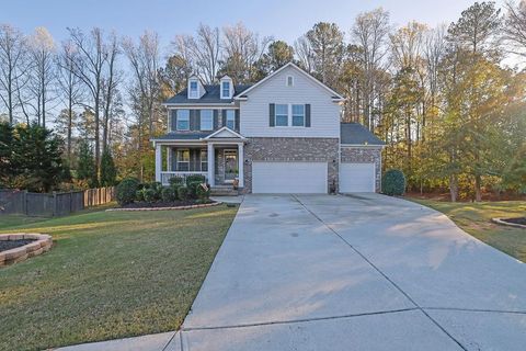 A home in Suwanee