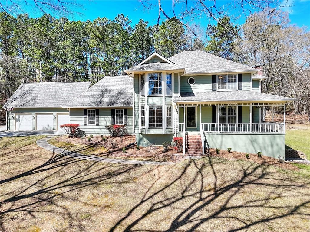 4130 Plunkett Road, Lithonia, Georgia image 1