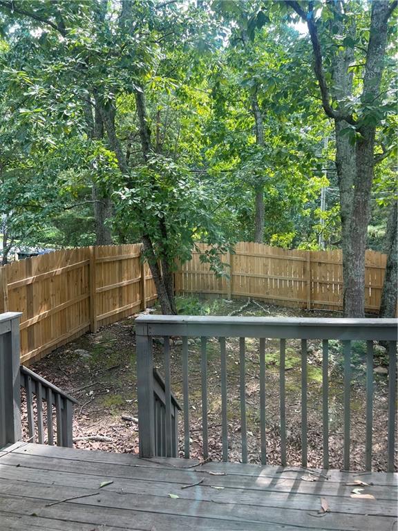Cedar Bluff - Residential Lease