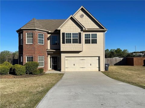 A home in Loganville