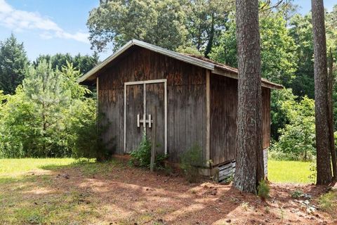 A home in Lawrenceville