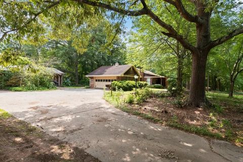 A home in Lawrenceville