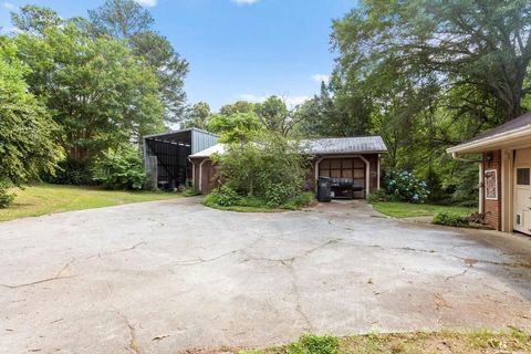 A home in Lawrenceville