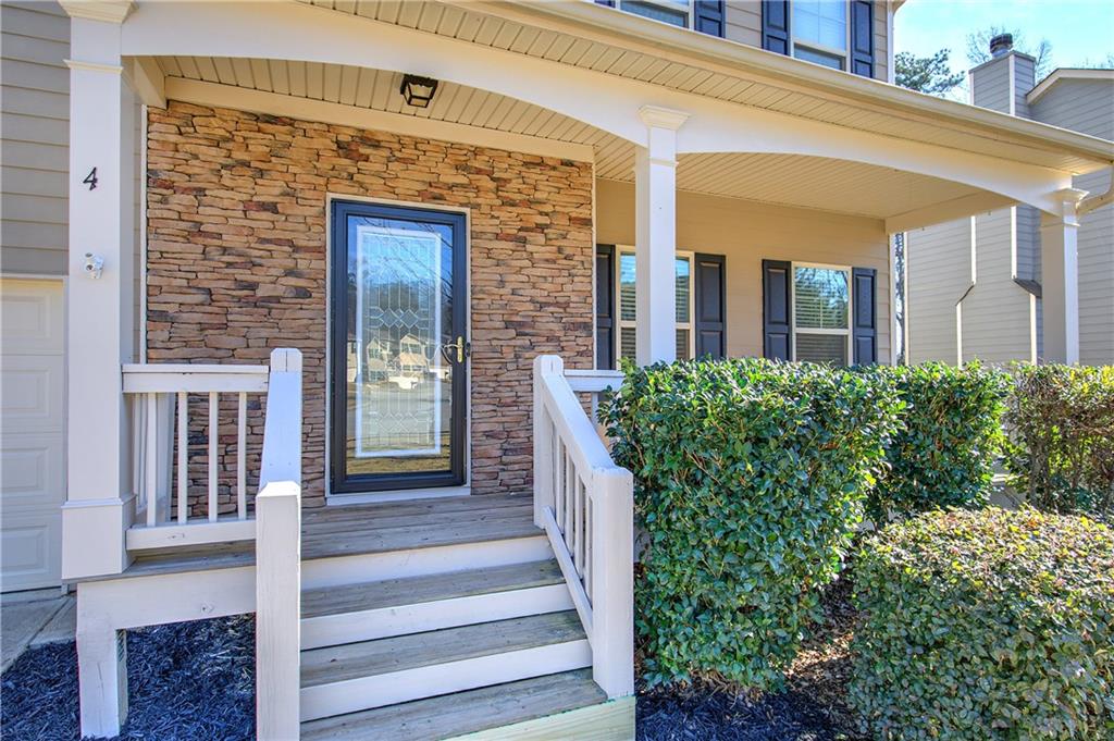 4 Timberland Trace Court