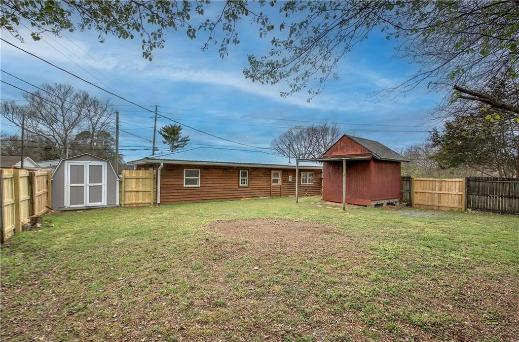 429 Old Tennessee Highway, White, Georgia image 34