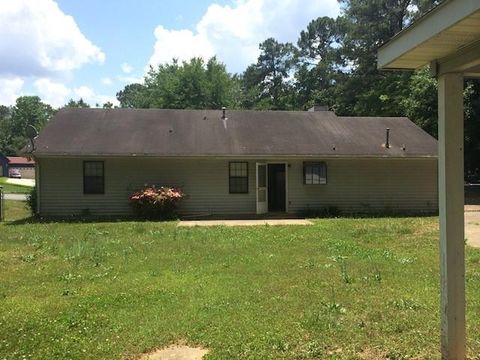 A home in Jonesboro