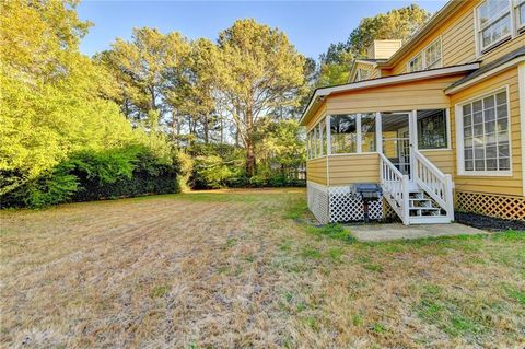 A home in Conyers