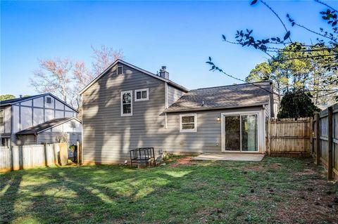 A home in Lithonia