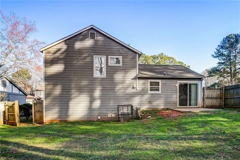 A home in Lithonia