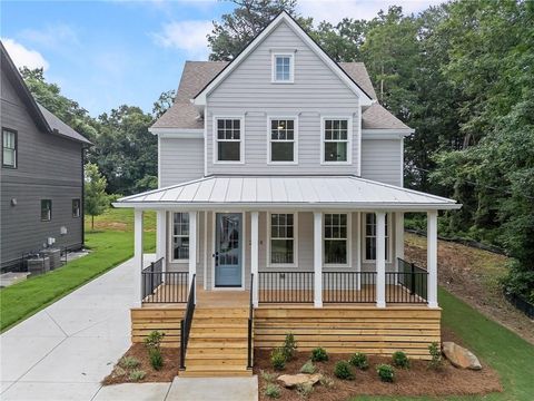 2214 Meador Avenue SE Atlanta GA 30315