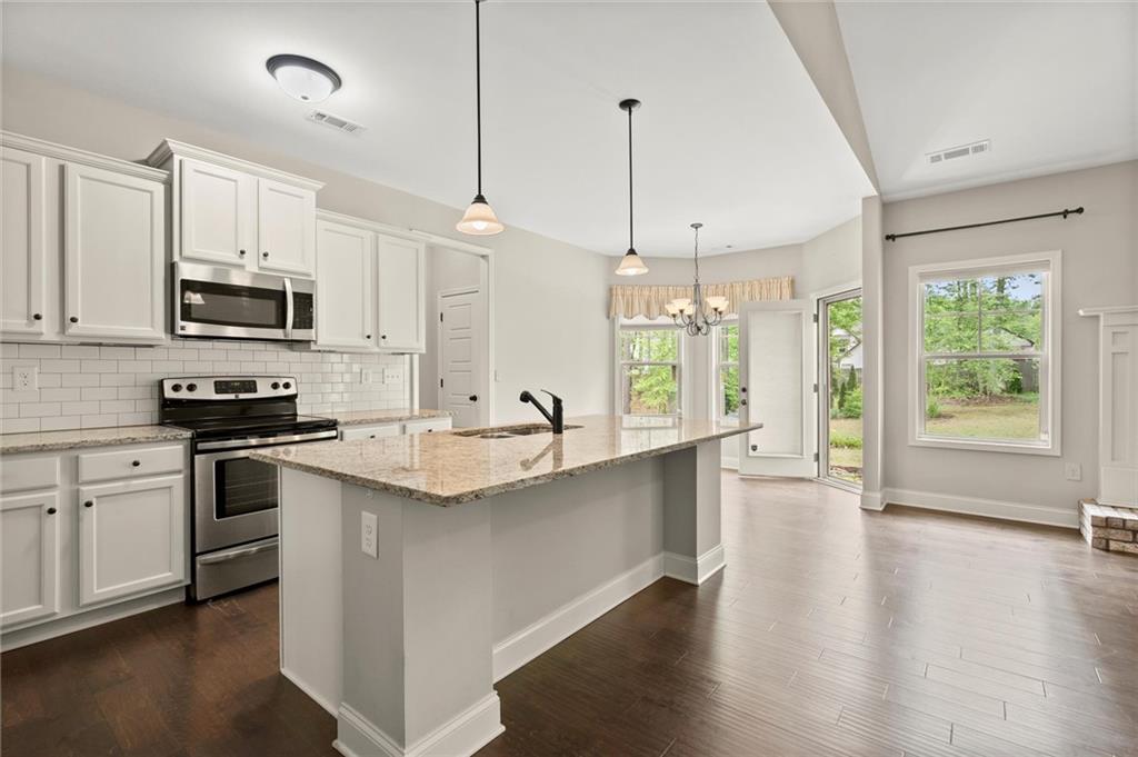 74 Stonegate Court, Dallas, Georgia image 14