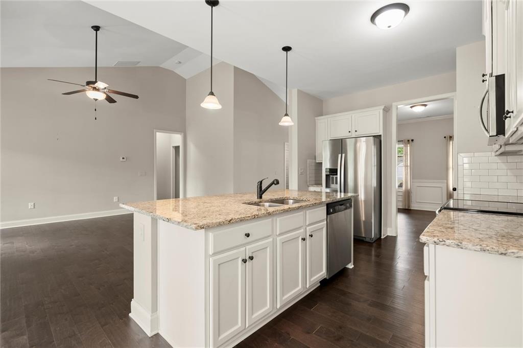 74 Stonegate Court, Dallas, Georgia image 15