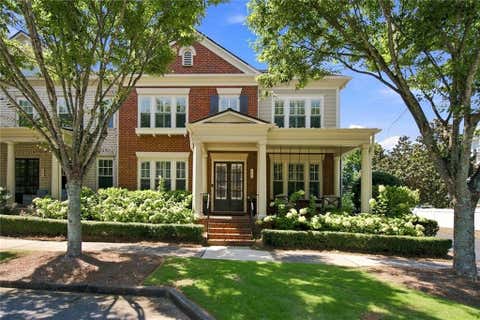 Townhouse For Sale - 2117 Mcfarlin Lane<br/> Milton, GA 30004