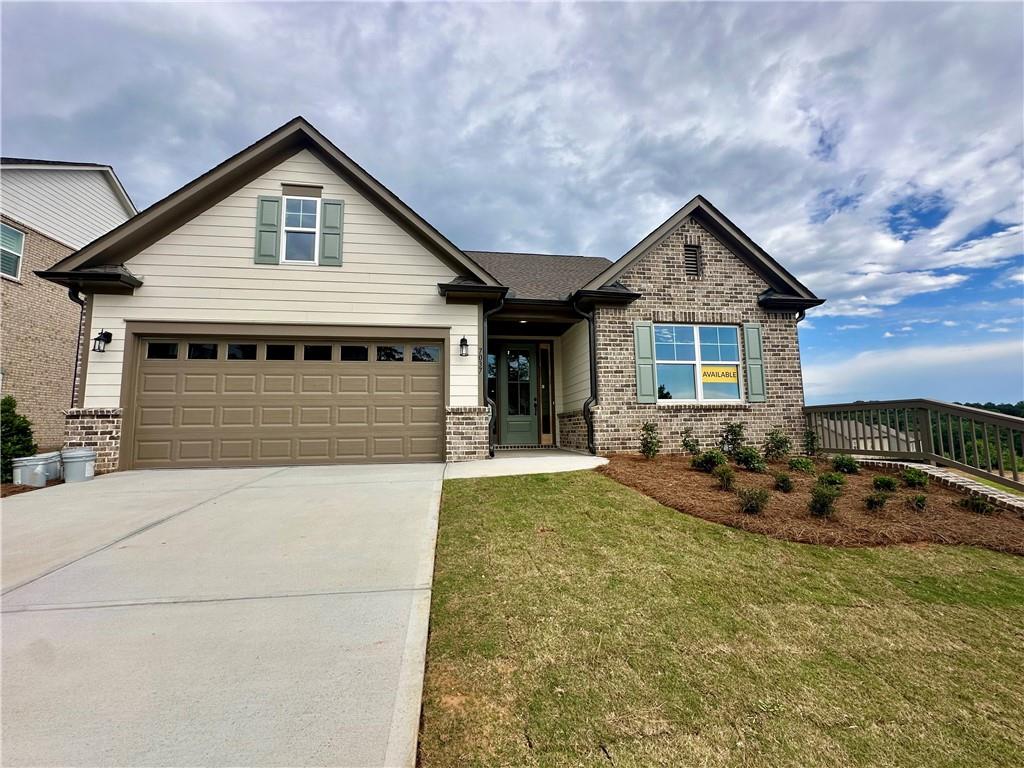 7037 Manchester Drive, Flowery Branch, Georgia image 1