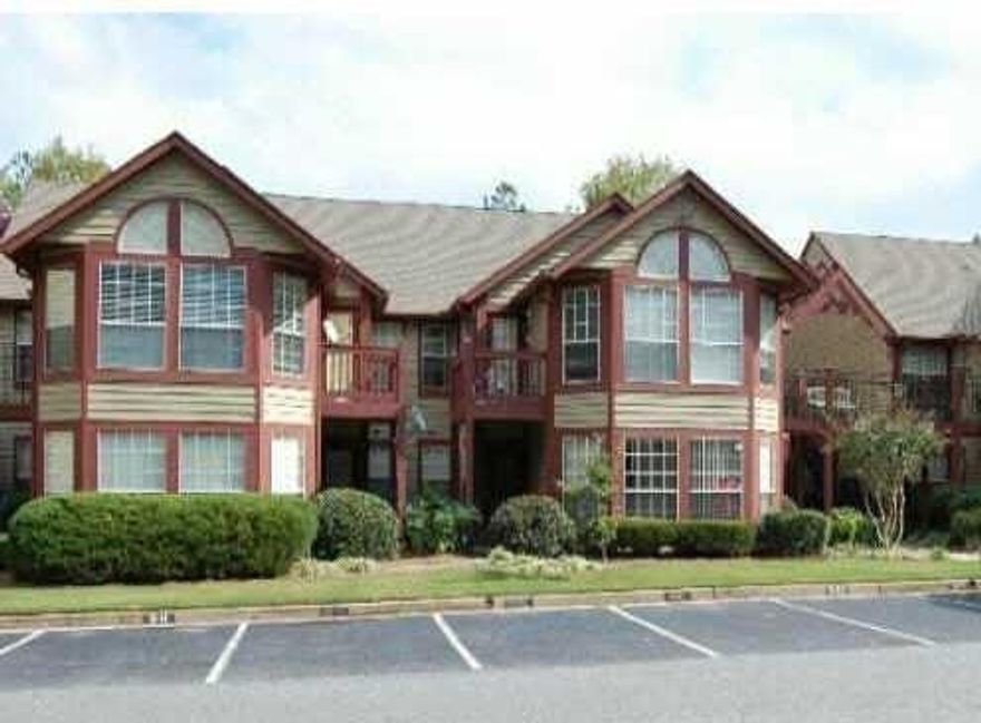 Welcome to this Spacious move in ready 2 Bed 2 Beth Condo in a desirable Alpharetta/Johns Creek area!  Great for homeowner and investors with No Rent Restrictions.  This quite unit freshly remodeled with new paint/hardwood flooring; new kitchen/bathroom upgrades; new dishwasher, and many other improvements.  Assigned parking space and lots of extra unassigned guest/visitor parking in the parking lot.   This fantastic community includes gated pool with clubhouse & fitness center, tennis, and a 27-acre private park on the Chattahoochee River nearby.  You'll have easy access to a variety of shopping options, plus, quick drive to historic Roswell, Avalon & Downtown Alpharetta. HOA takes care of all Grounds / Exterior Building maintenance, Roof, gutters, pool, clubhouse, tennis.  The HOA fee also includes Water and Trash.  Don't miss the opportunity to make this exquisite condo your new home.