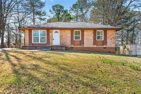 8399 Attleboro Drive Jonesboro GA 30238