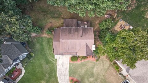 A home in Acworth