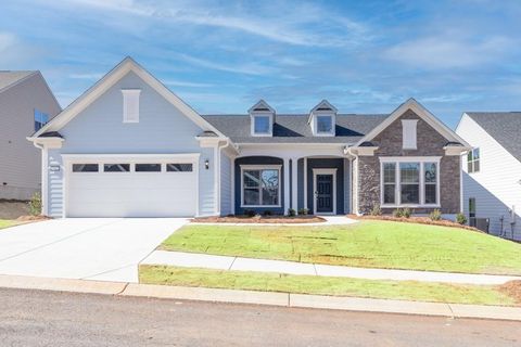 5517 Oak Knoll Court Hoschton GA 30548