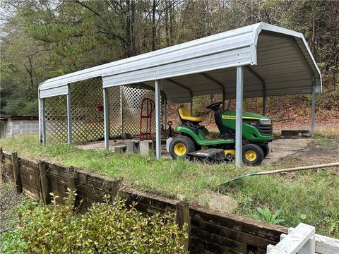 A home in Rockmart