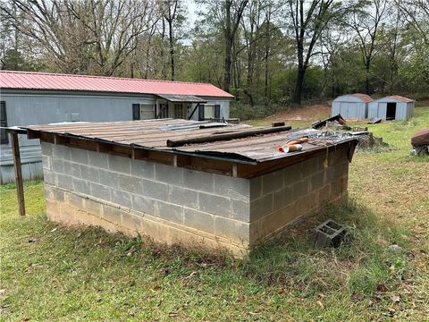 A home in Rockmart