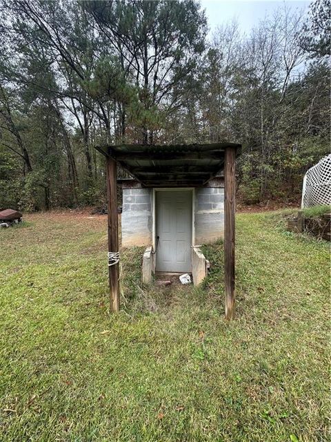 A home in Rockmart