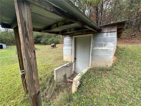 A home in Rockmart