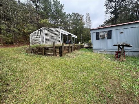 A home in Rockmart