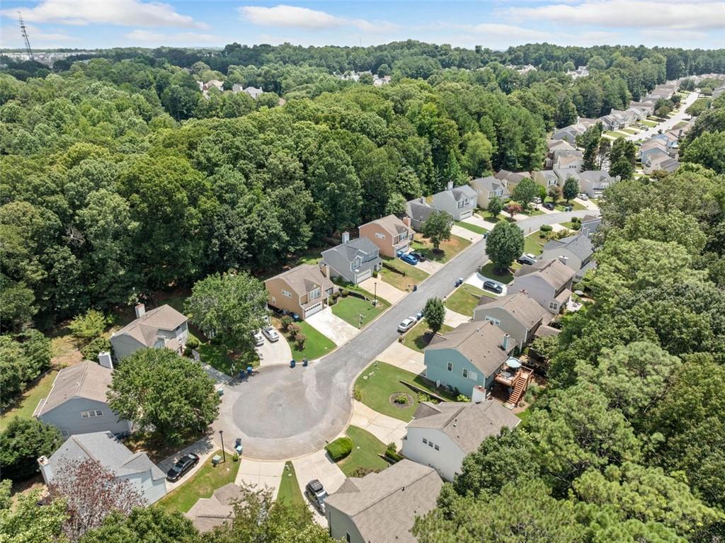 3565 PARK BLUFF Lane