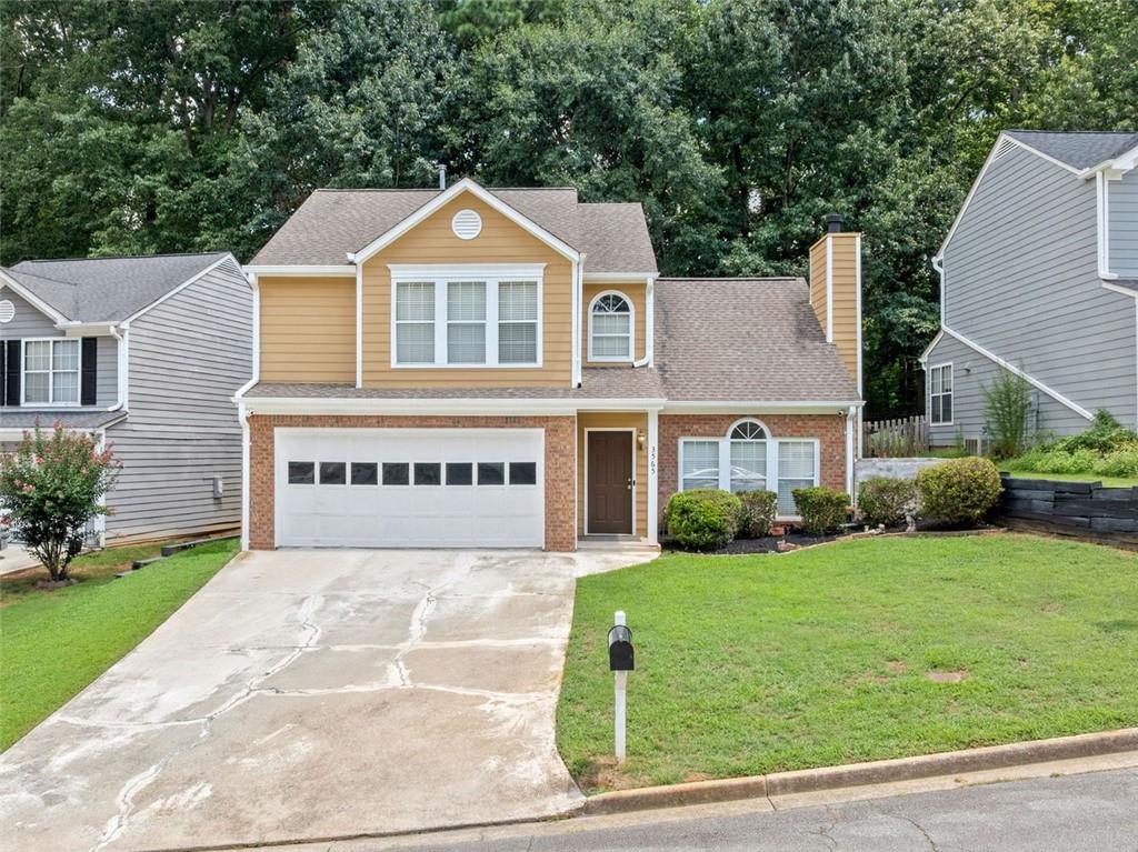 3565 PARK BLUFF Lane