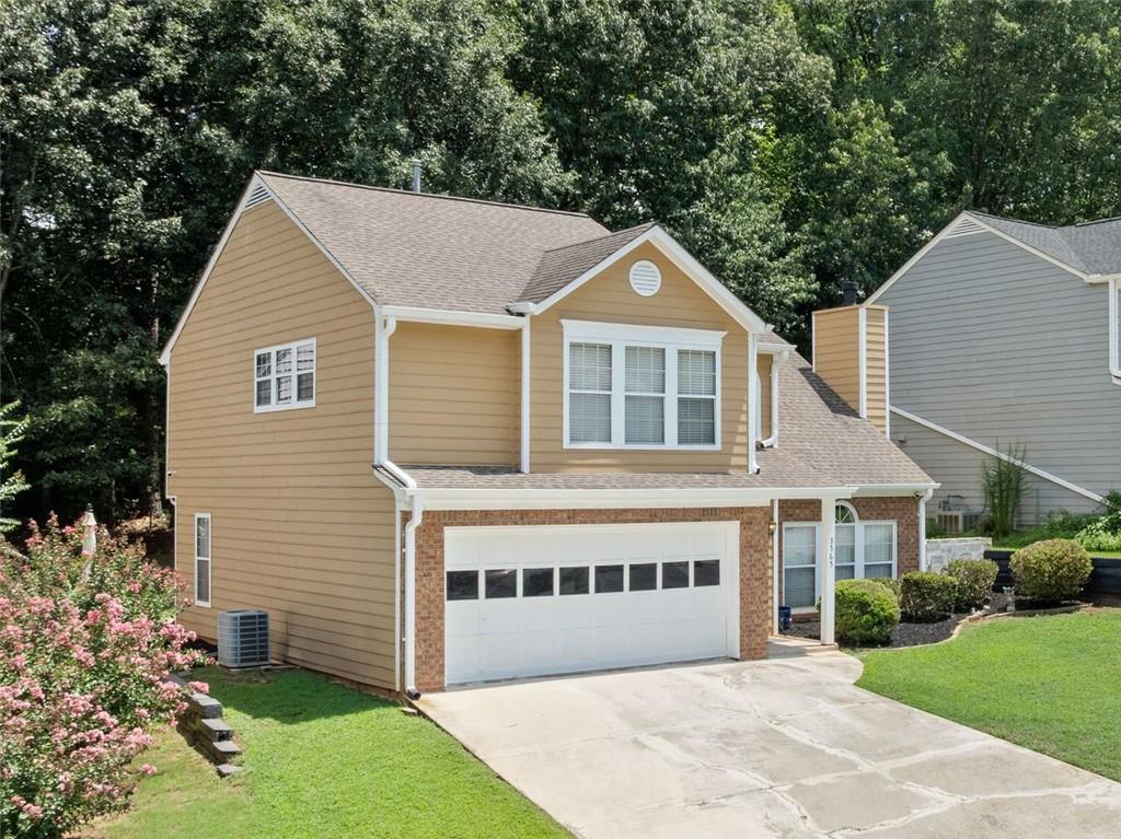 3565 PARK BLUFF Lane