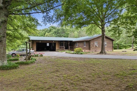 Homes For Sale - 266 Anderson Road<br/> Rockmart, GA 30153