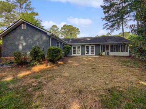 A home in Conyers