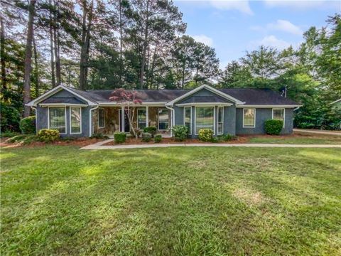 A home in Conyers