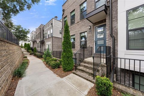 1012 BURNSIDE Lane NW Atlanta GA 30318