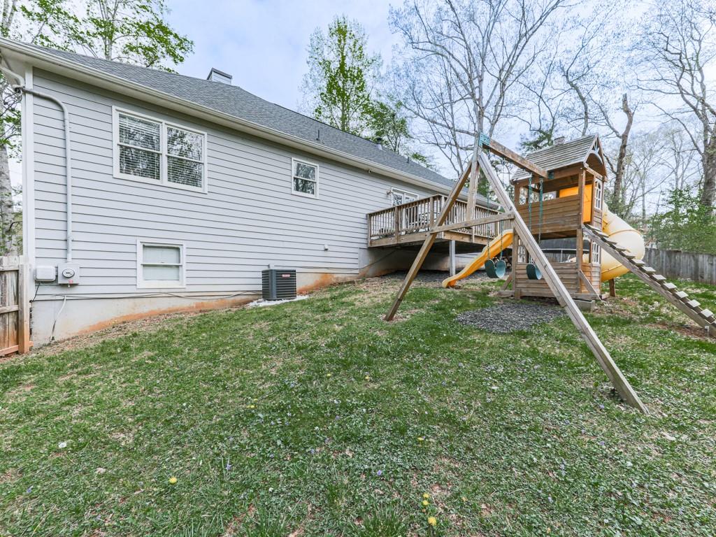 841 Butterworth Road, Canton, Georgia image 28